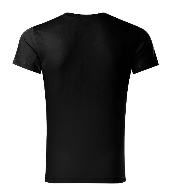 Tričko pánské Slim Fit V-neck 146