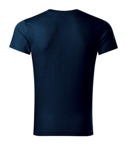 Tričko pánské Slim Fit V-neck 146