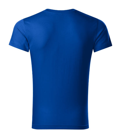 Tričko pánské Slim Fit V-neck 146