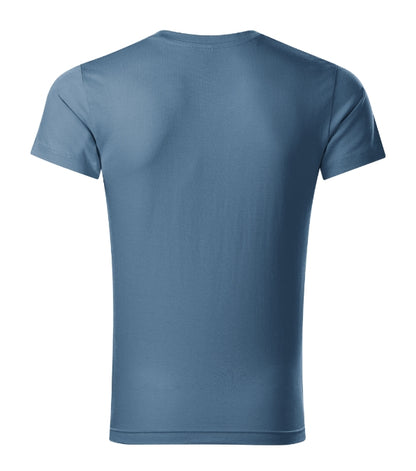 Tričko pánské Slim Fit V-neck 146