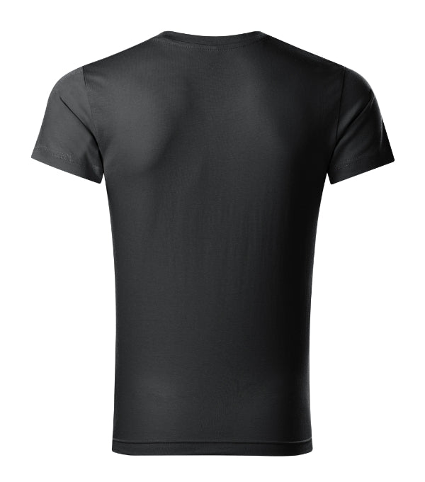 Tričko pánské Slim Fit V-neck 146