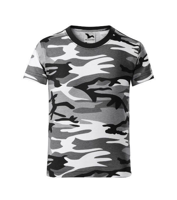 Tričko dětské Camouflage 149