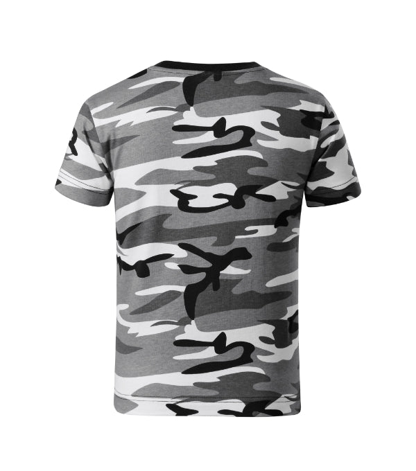 Tričko dětské Camouflage 149