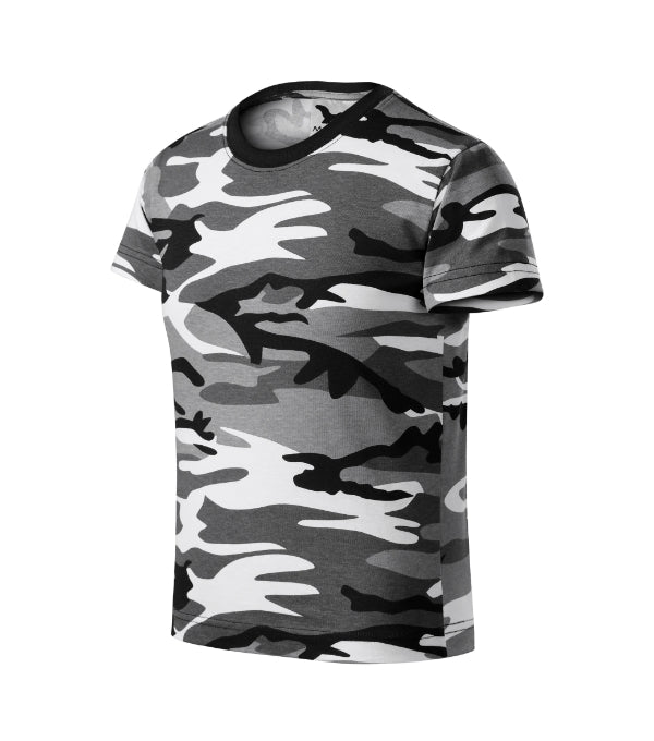 Tričko dětské Camouflage 149