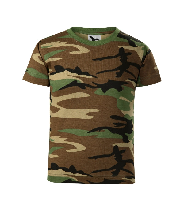 Tričko dětské Camouflage 149