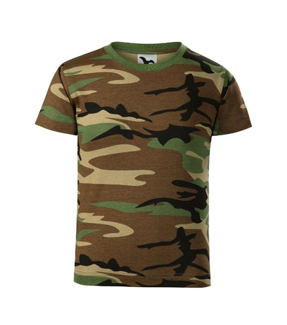 Tričko dětské Camouflage 149