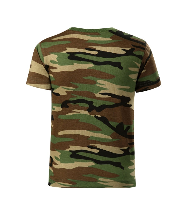 Tričko dětské Camouflage 149