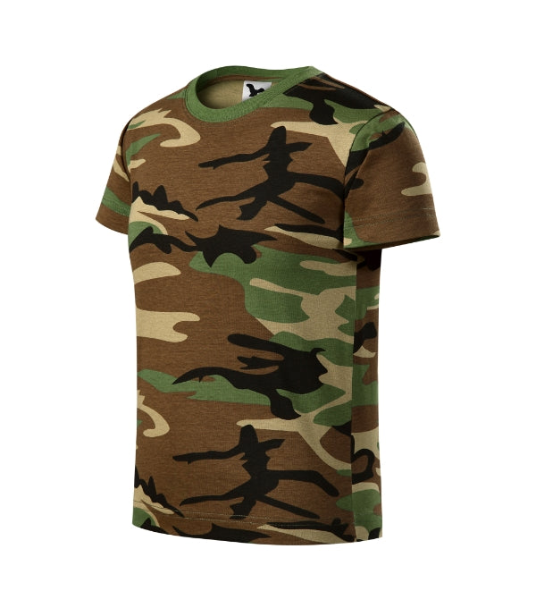 Tričko dětské Camouflage 149