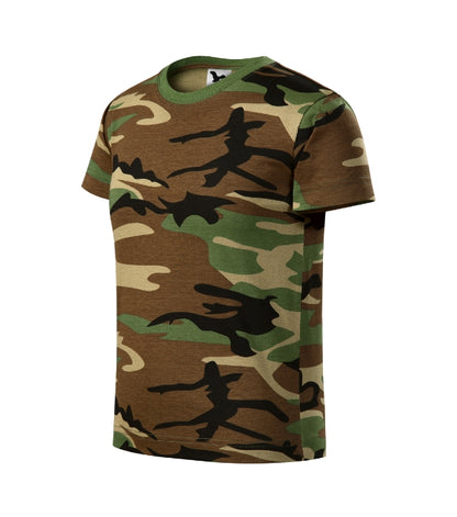 Tričko dětské Camouflage 149