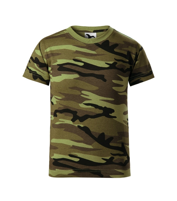 Tričko dětské Camouflage 149