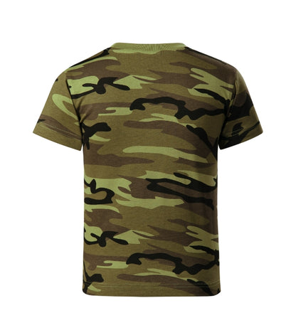 Tričko dětské Camouflage 149