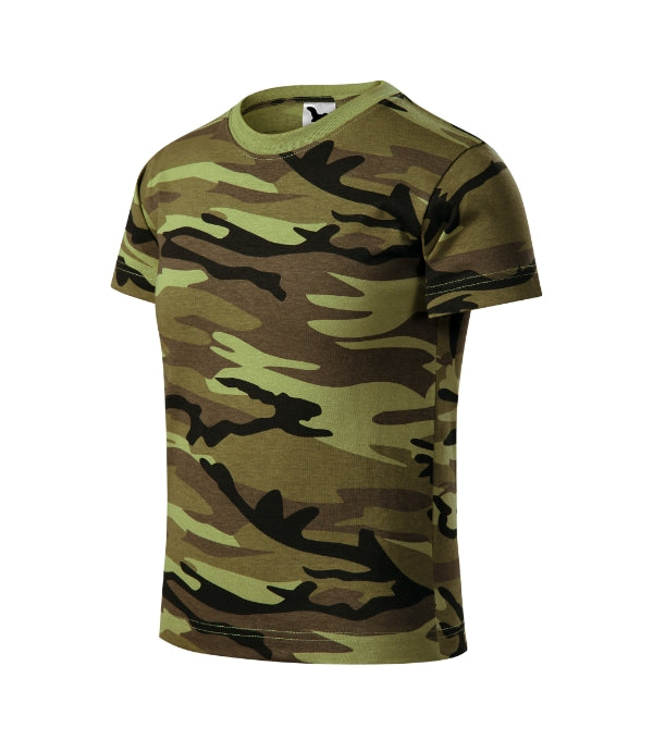 Tričko dětské Camouflage 149
