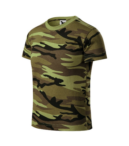 Tričko dětské Camouflage 149