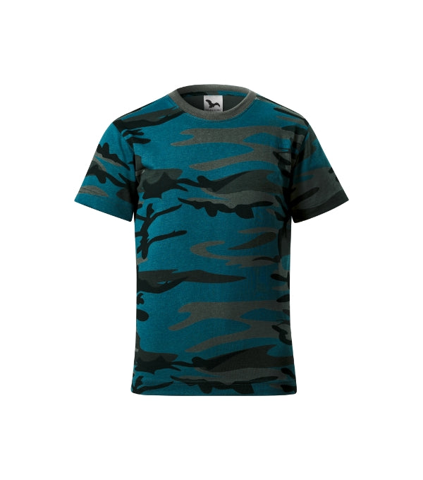 Tričko dětské Camouflage 149