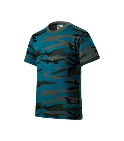 Tričko dětské Camouflage 149