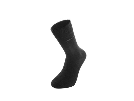 Ponožky CXS COMFORT, černé, vel. 37-39