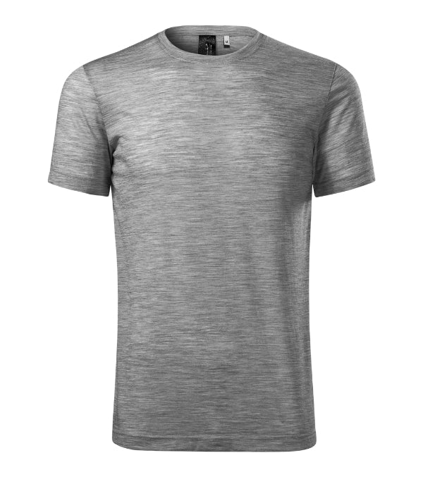 Tričko pánské Merino Rise 157