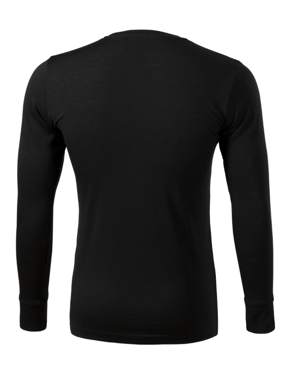 Triko pánské Merino Rise LS 159