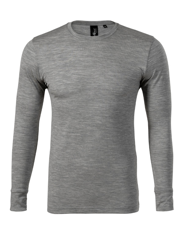 Triko pánské Merino Rise LS 159