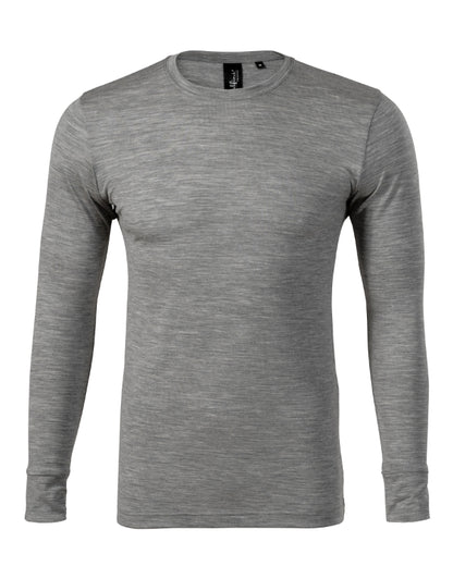 Triko pánské Merino Rise LS 159