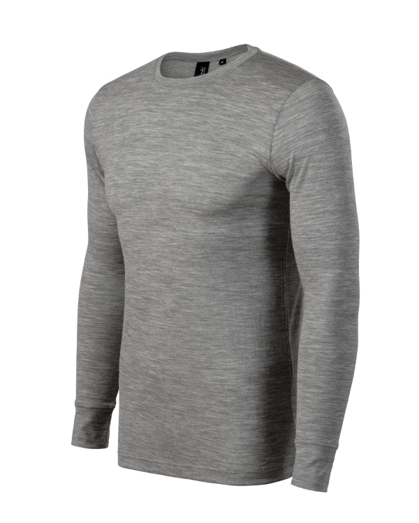 Triko pánské Merino Rise LS 159
