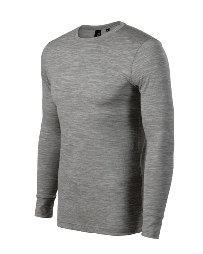 Triko pánské Merino Rise LS 159