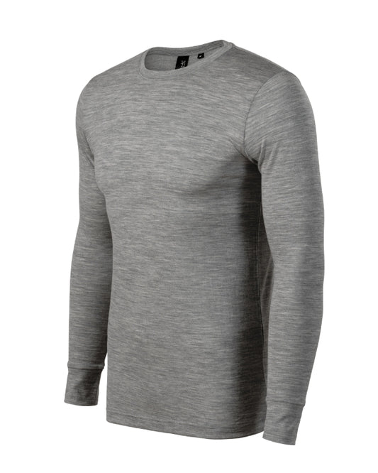 Triko pánské Merino Rise LS 159