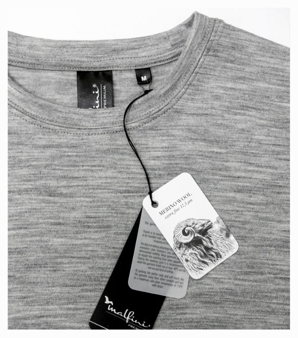 Triko pánské Merino Rise LS 159