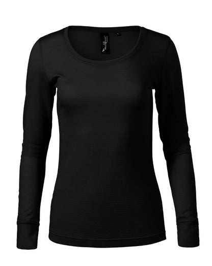 Triko dámské Merino Rise LS 160