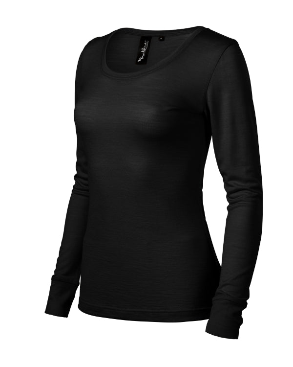 Triko dámské Merino Rise LS 160