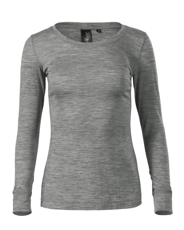 Triko dámské Merino Rise LS 160