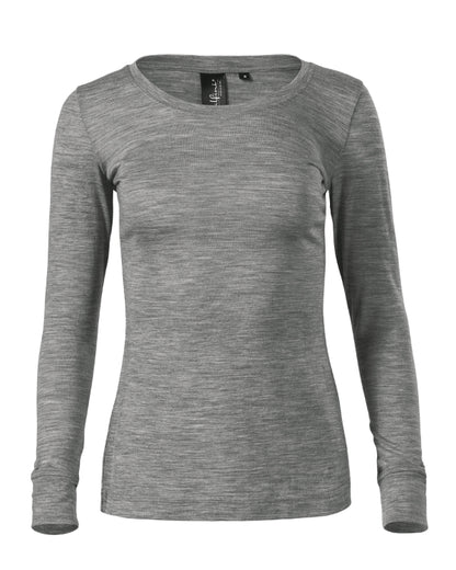 Triko dámské Merino Rise LS 160