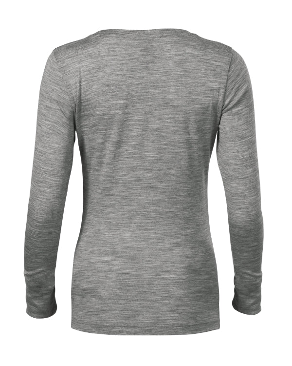 Triko dámské Merino Rise LS 160