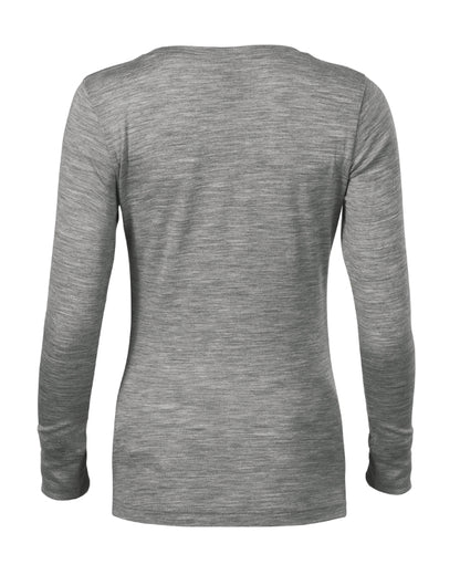 Triko dámské Merino Rise LS 160