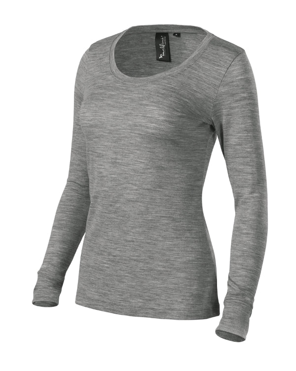 Triko dámské Merino Rise LS 160