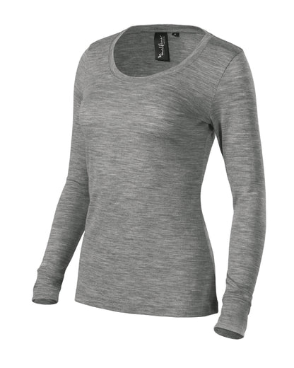 Triko dámské Merino Rise LS 160