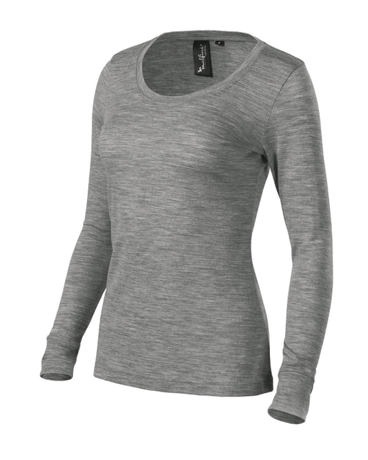 Triko dámské Merino Rise LS 160