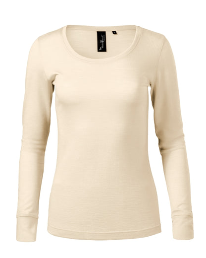Triko dámské Merino Rise LS 160