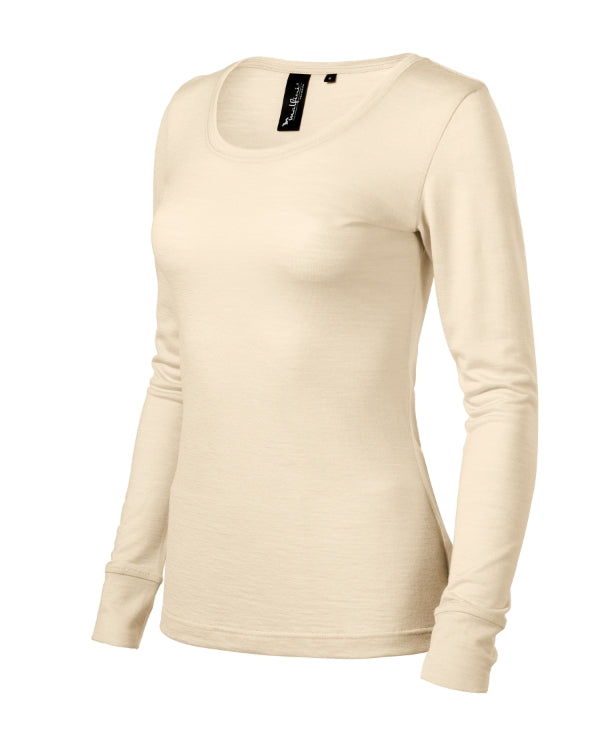 Triko dámské Merino Rise LS 160