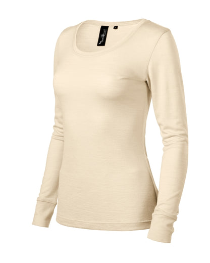 Triko dámské Merino Rise LS 160