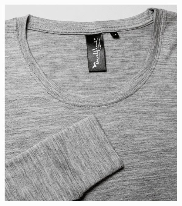 Triko dámské Merino Rise LS 160
