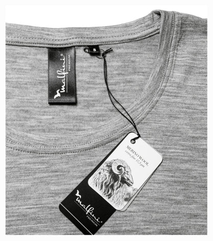 Triko dámské Merino Rise LS 160