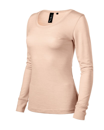 Triko dámské Merino Rise LS 160