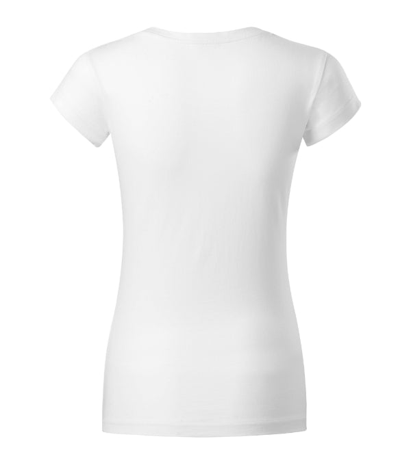 Tričko dámské Fit V-neck 162