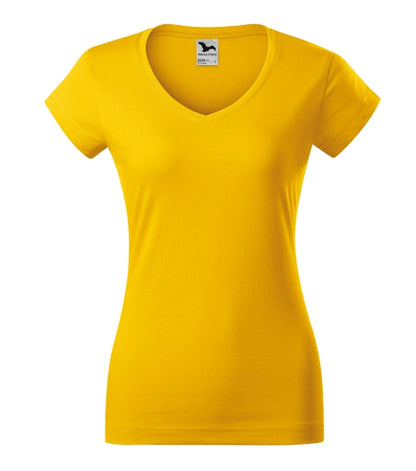 Tričko dámské Fit V-neck 162