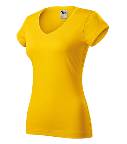 Tričko dámské Fit V-neck 162