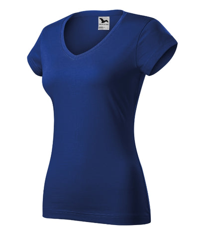Tričko dámské Fit V-neck 162