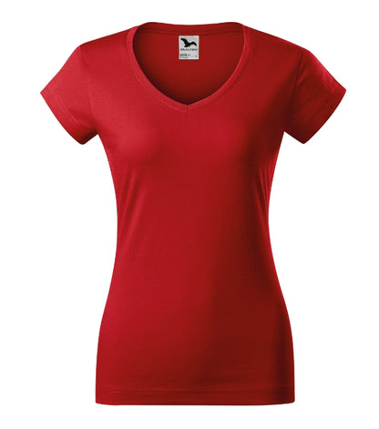 Tričko dámské Fit V-neck 162