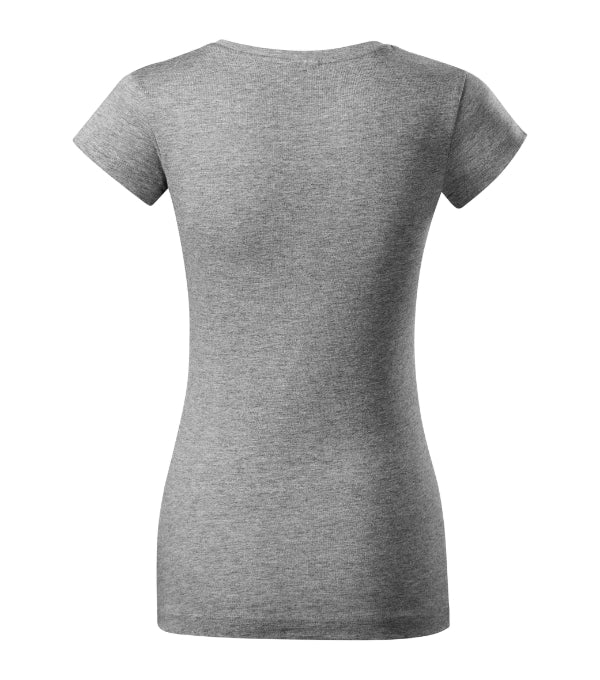 Tričko dámské Fit V-neck 162