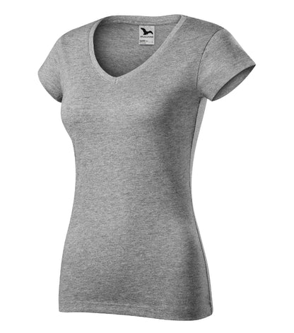 Tričko dámské Fit V-neck 162